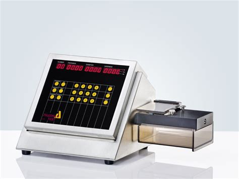 pharmaceutical hardness tester